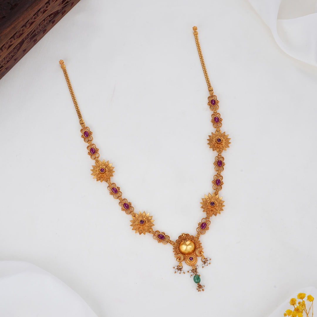 Luxurious Boho Long Necklace