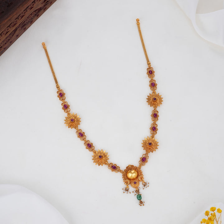 Luxurious Boho Long Necklace