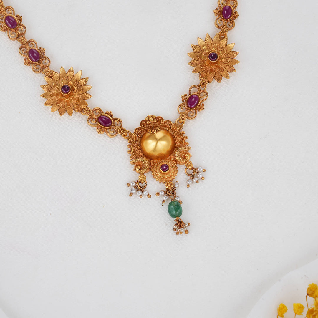Luxurious Boho Long Necklace