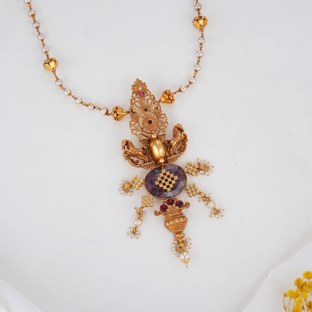 Fabulous Boho Long Necklace