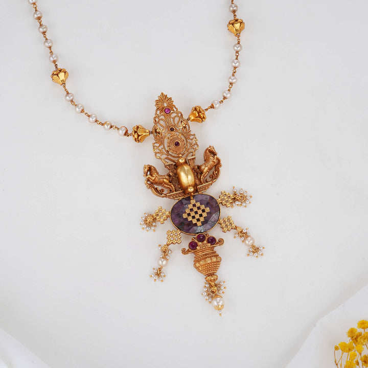 Fabulous Boho Long Necklace