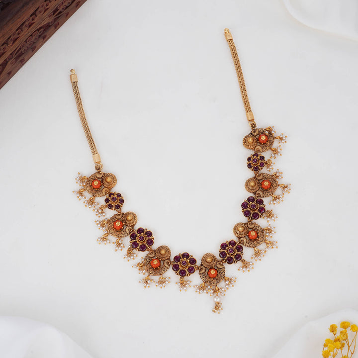Amazing Boho Short Necklace