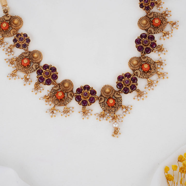 Amazing Boho Short Necklace