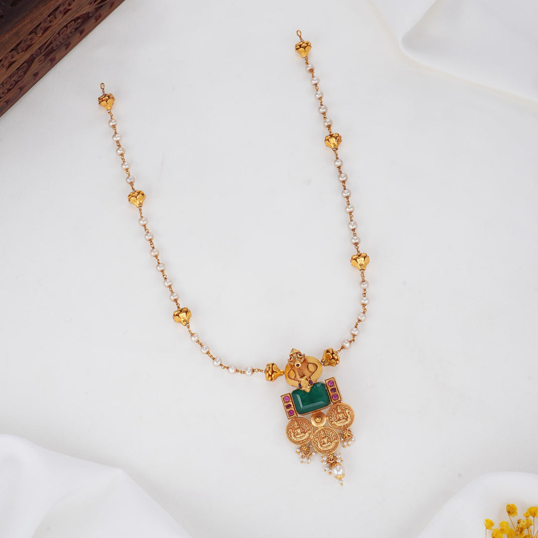 Sherisha Boho Long Necklace