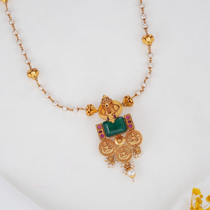 Sherisha Boho Long Necklace