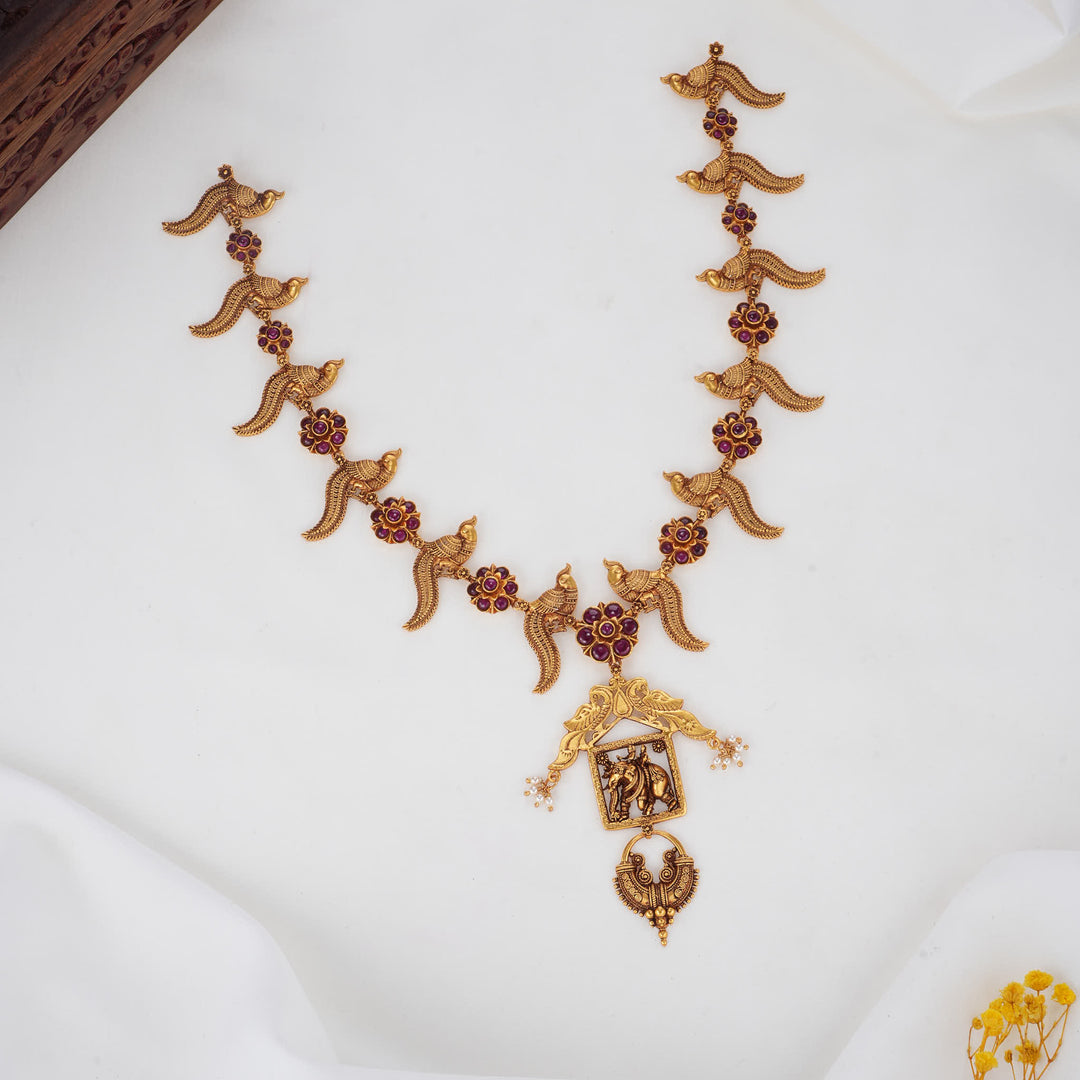 Gorgeous Boho Long Necklace