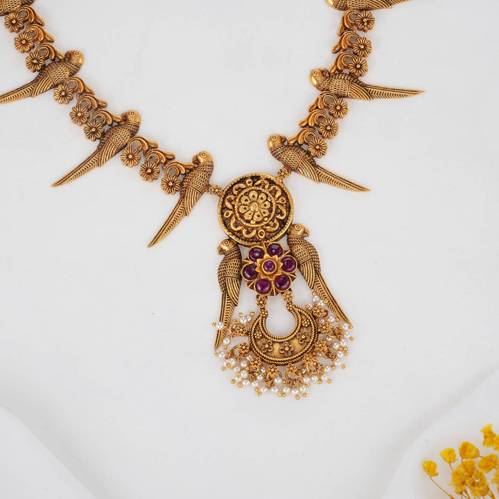 Trendy Boho Short Necklace