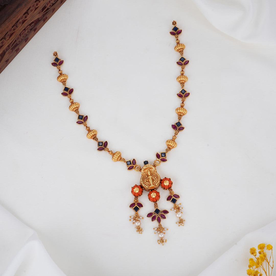 Mesmerizing Boho Long Necklace