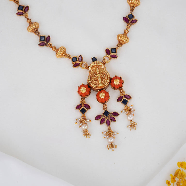 Mesmerizing Boho Long Necklace