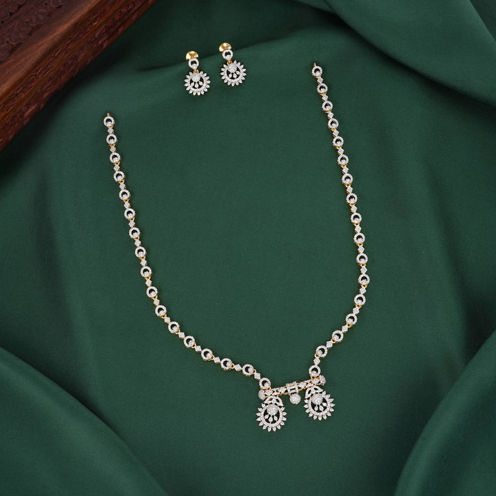 Amazing Avikam Long Necklace Set
