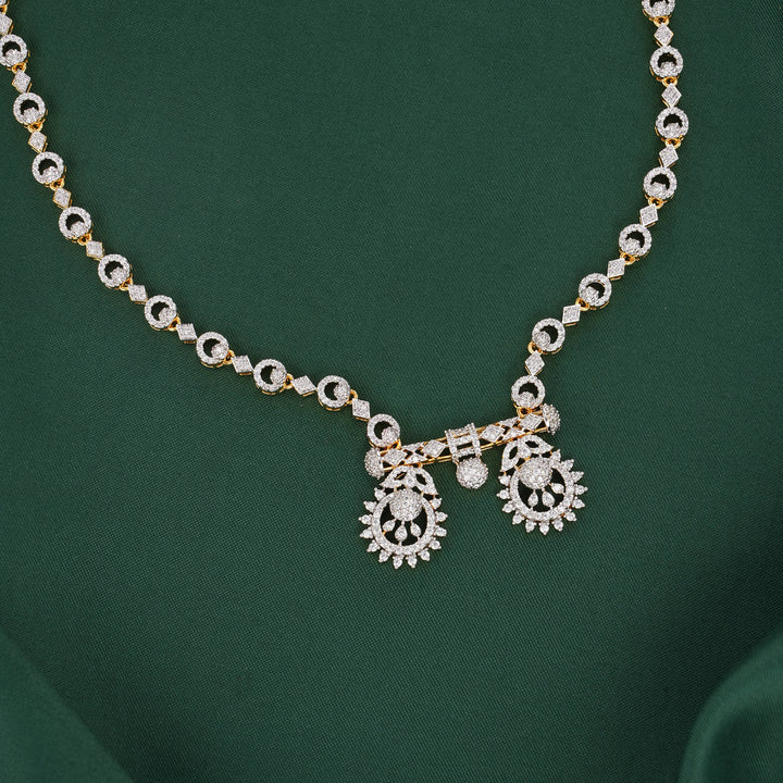 Amazing Avikam Long Necklace Set