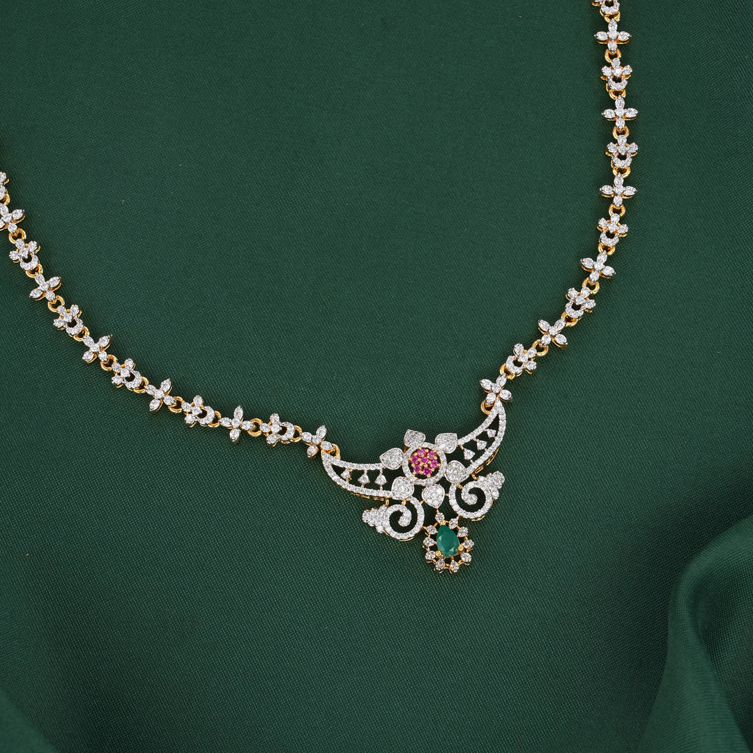 Amazing Avikam Long Necklace Set