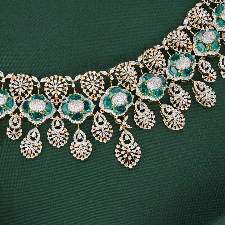 Stunning Avikam Choker Set