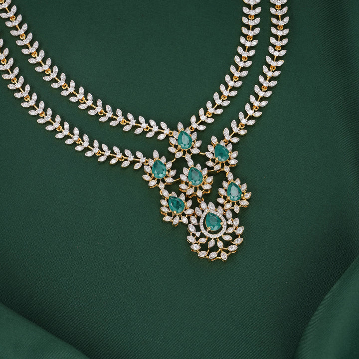 Anikha Avikam Short Necklace Set