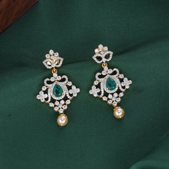 Layered Avikam Long Necklace Set