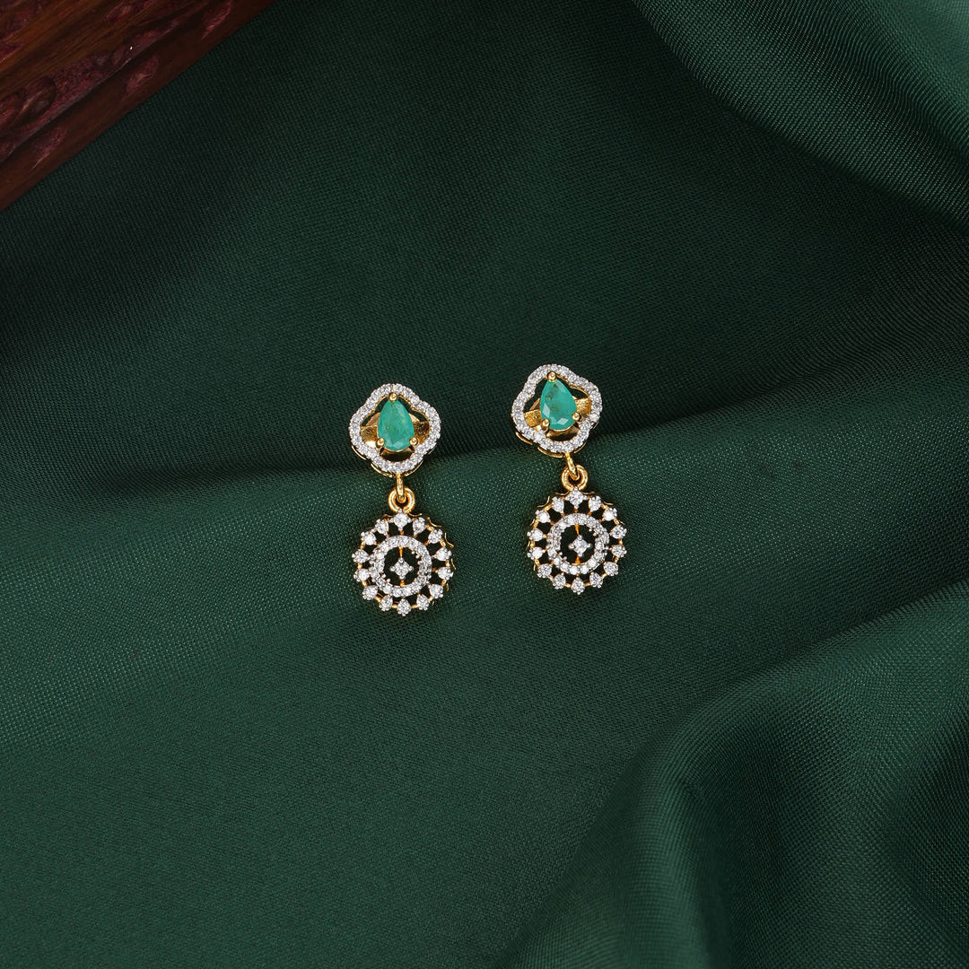 Sharvya Avikam Short Necklace Set