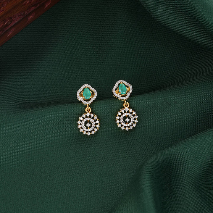 Sharvya Avikam Short Necklace Set