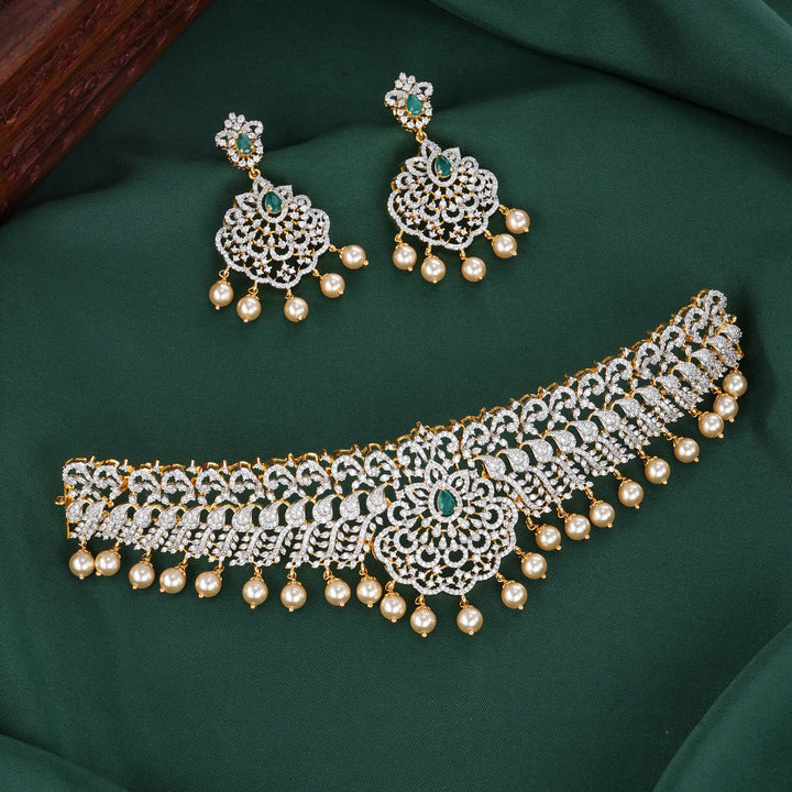 Zyvana Avikam Choker Set