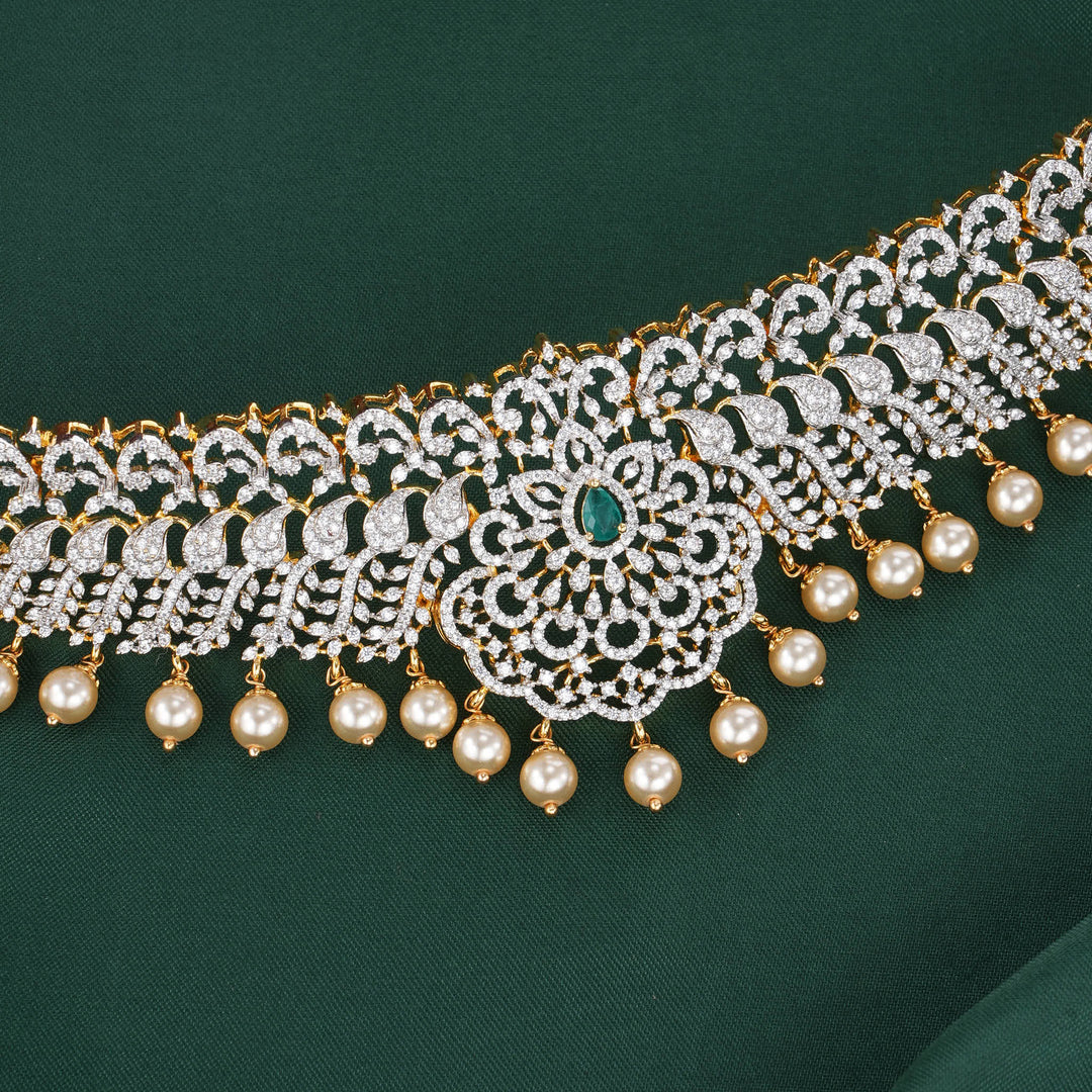 Zyvana Avikam Choker Set