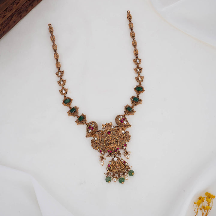 Eternal Bride 3D Spl Long Necklace