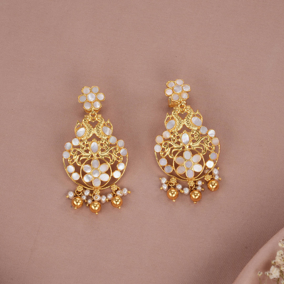 Fabulous Kundan Long Necklace Set