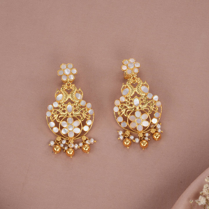 Fabulous Kundan Long Necklace Set