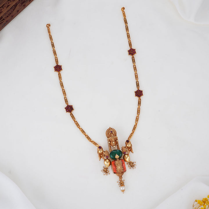 Trendy Boho Long Necklace
