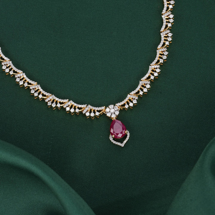 Fabulous Avikam Necklace Set
