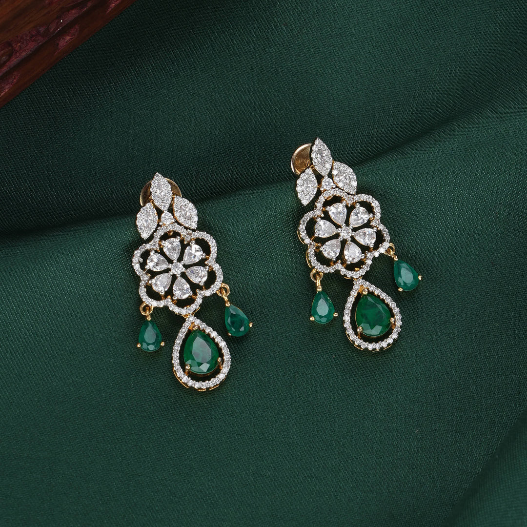 Gorgeous Avikam Necklace Set