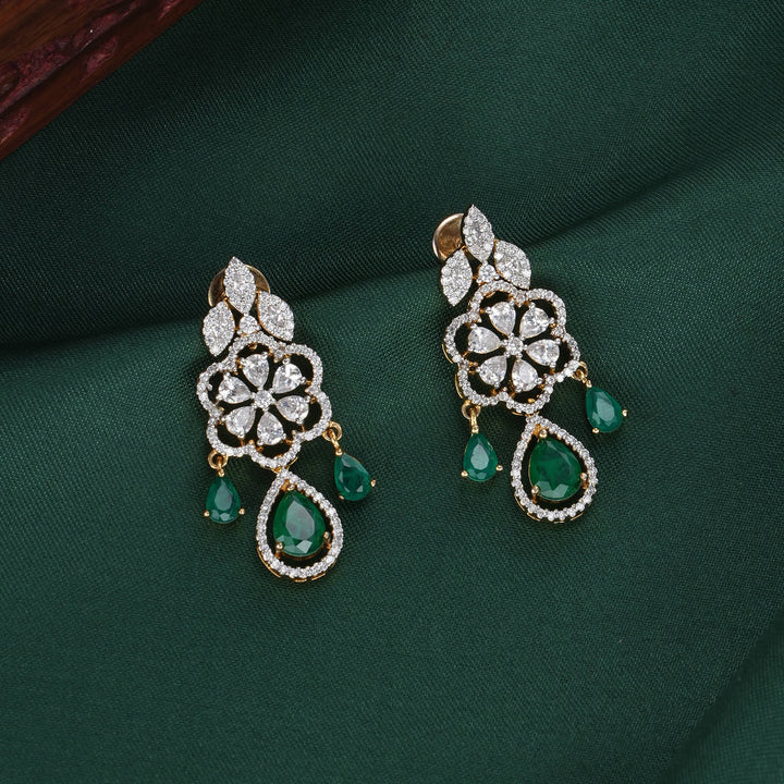 Gorgeous Avikam Necklace Set