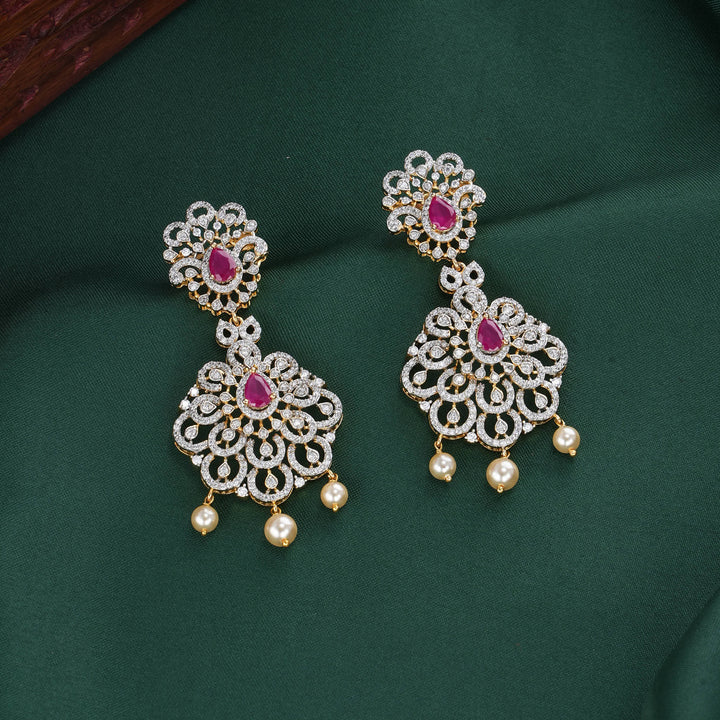 Glowing Avikam Necklace Set