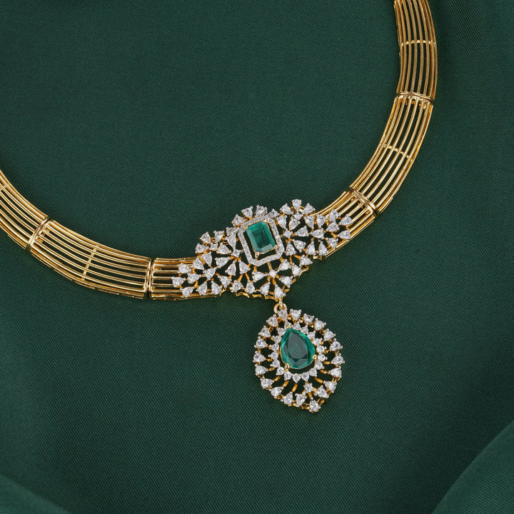 Vikitha Avikam Necklace Set