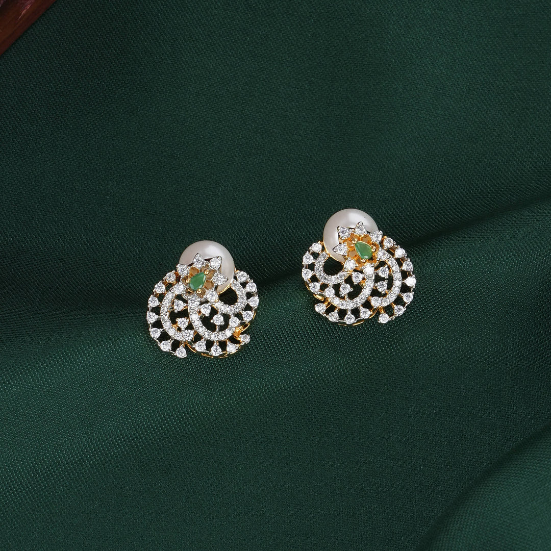 Dazzle Avikam Necklace Set