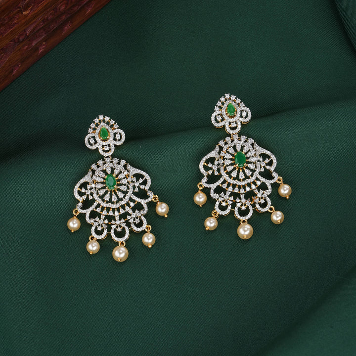Stunning Avikam Necklace Set
