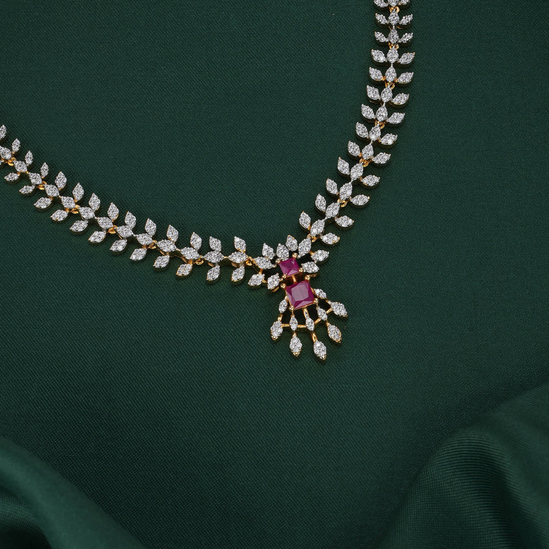 Mesmerizing Avikam Necklace Set