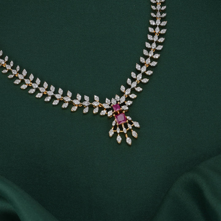 Mesmerizing Avikam Necklace Set