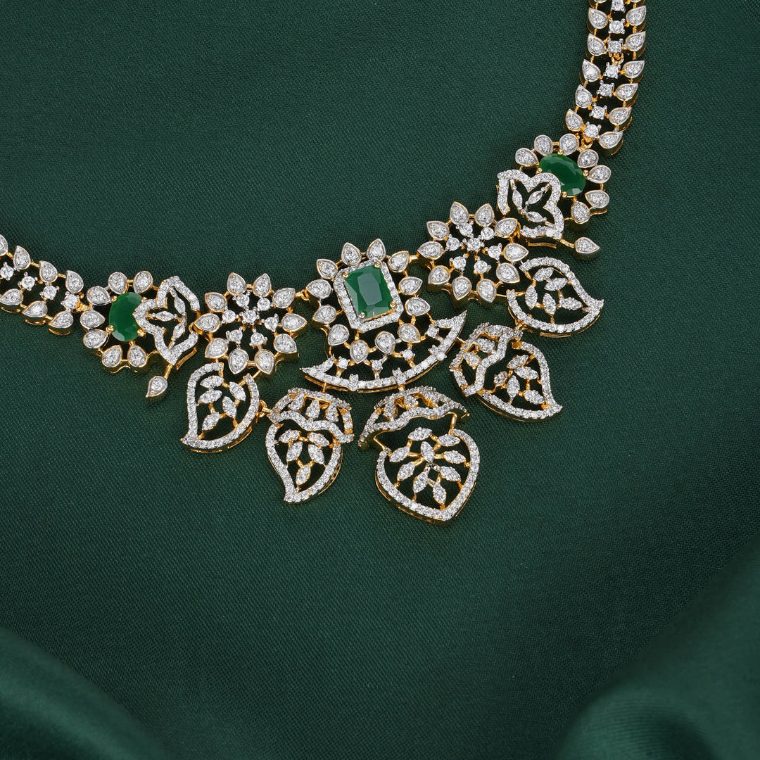 Amazing Avikam Necklace Set