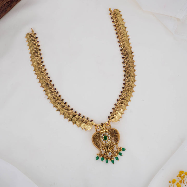 Heritage Heirloom Nagas Long Necklace