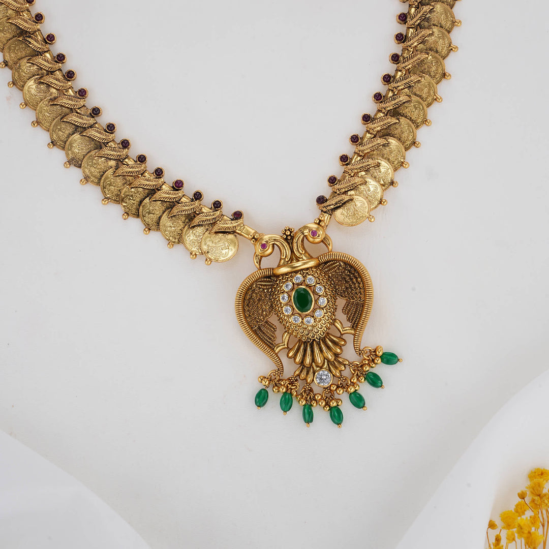 Heritage Heirloom Nagas Long Necklace