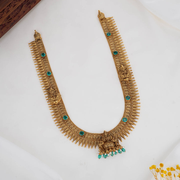 Yamitha Nagas Long Necklace