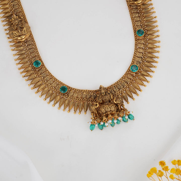 Yamitha Nagas Long Necklace