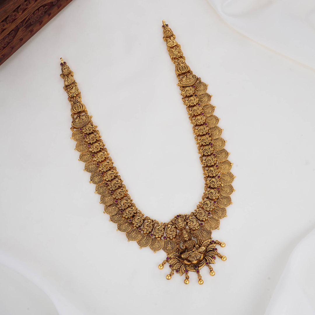 Shinning Nagas Long Necklace