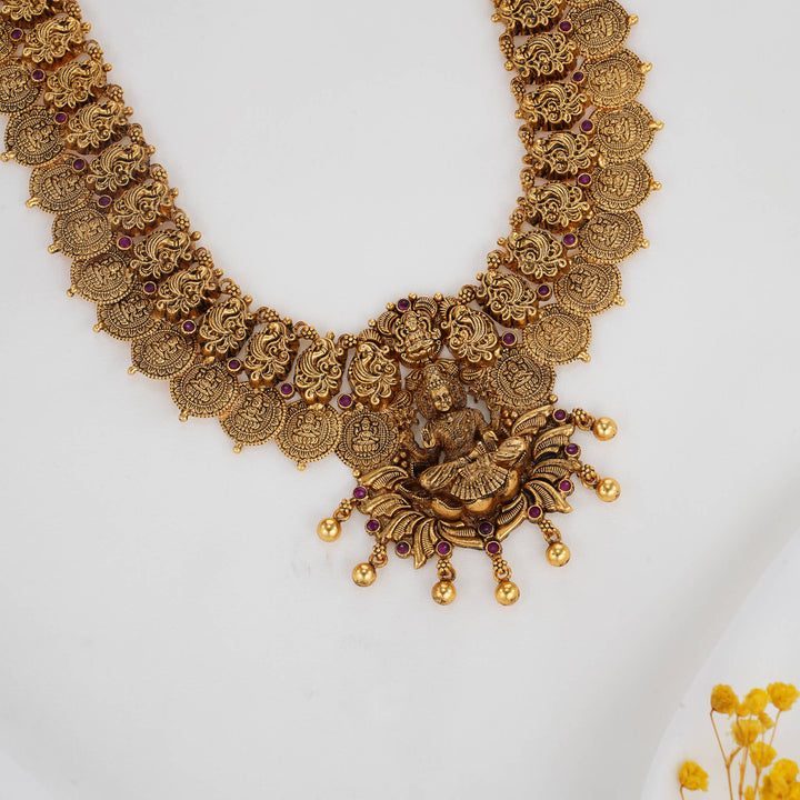 Shinning Nagas Long Necklace