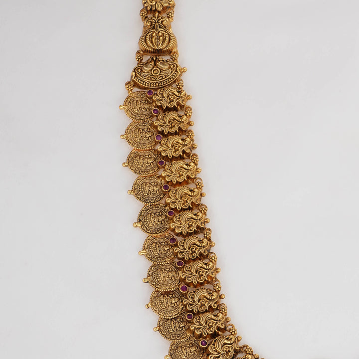 Shinning Nagas Long Necklace