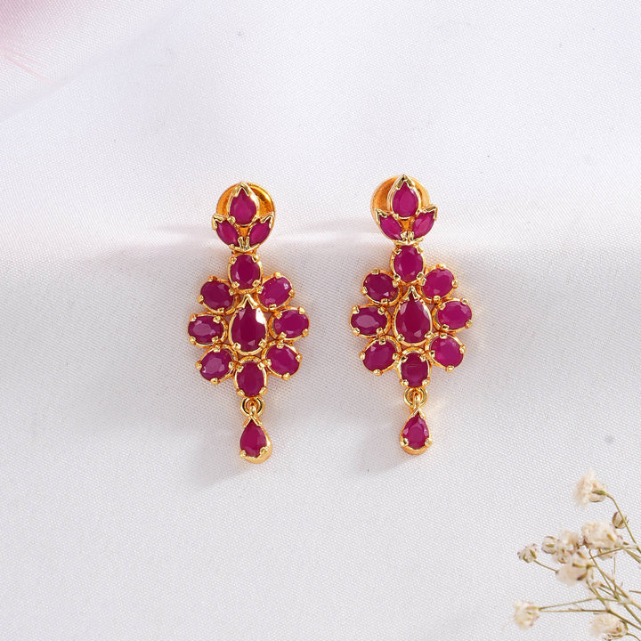 Shithikha Pakshi Short Necklace Set