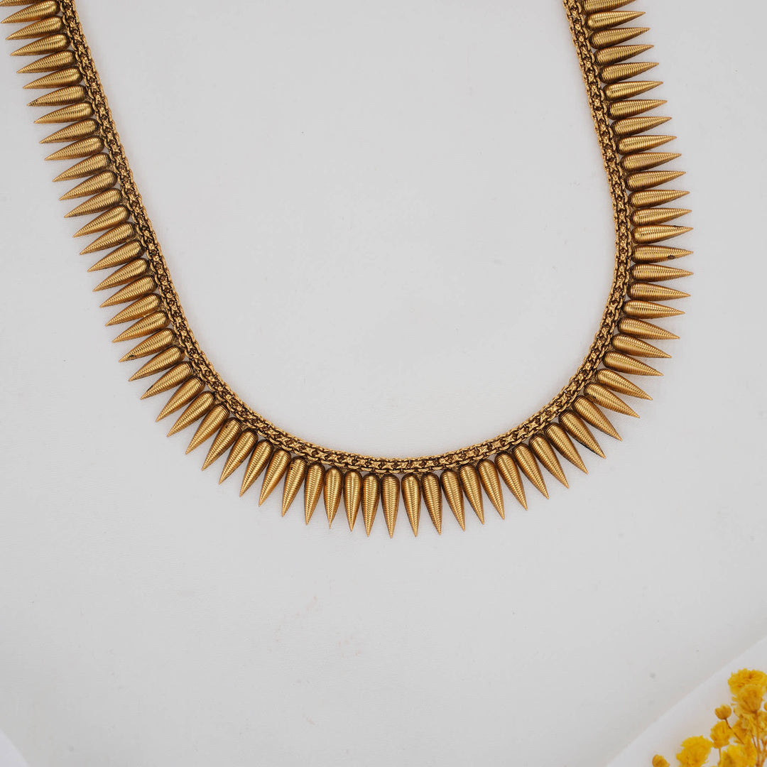Saanvika Nagas Long Necklace