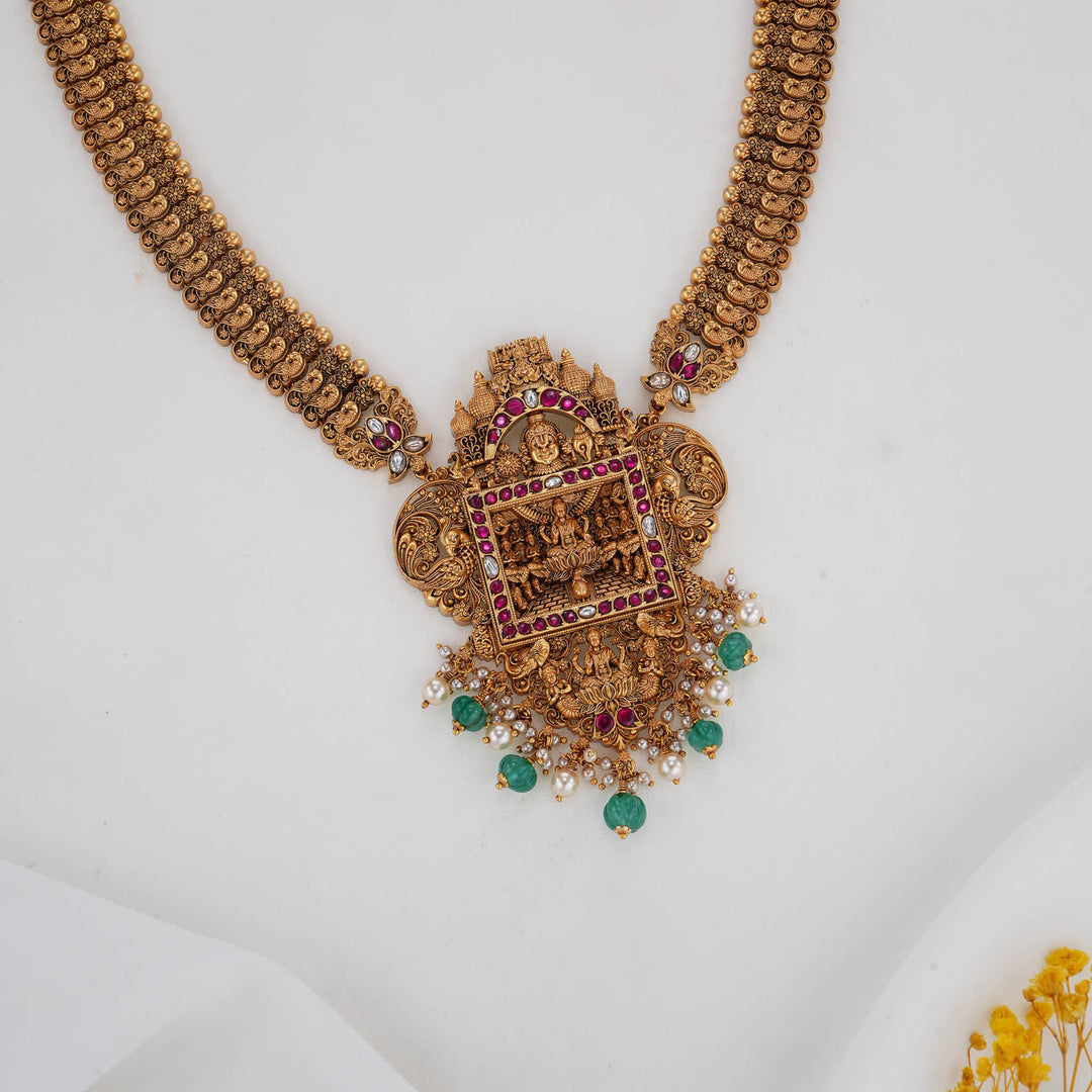 Devika Nagas Long Necklace