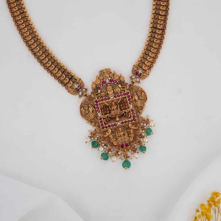 Devika Nagas Long Necklace