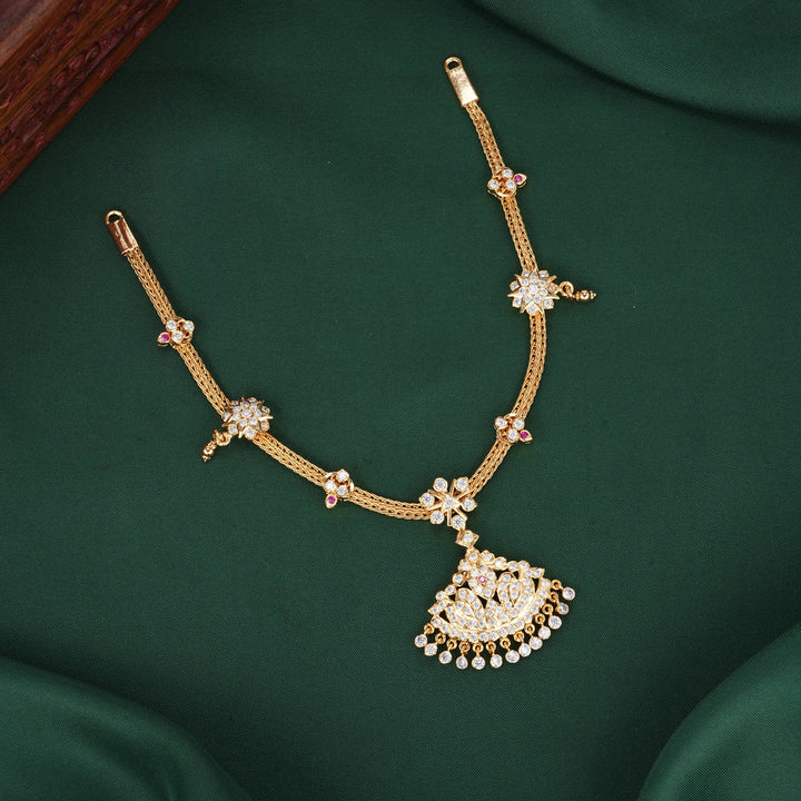 Traditional Attigai Necklace