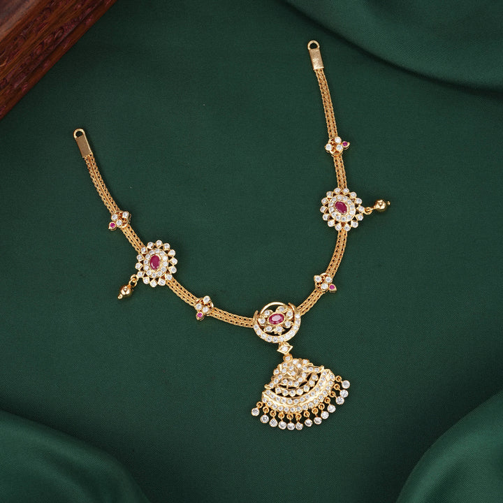 Anusha Attigai Necklace
